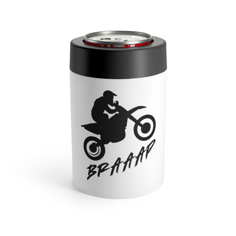 Dirtbike Extreme BRAAAP Can Holder