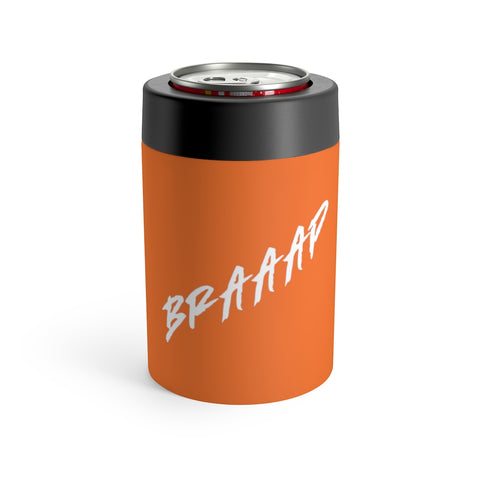 Extreme BRAAAP Can Holder - Orange
