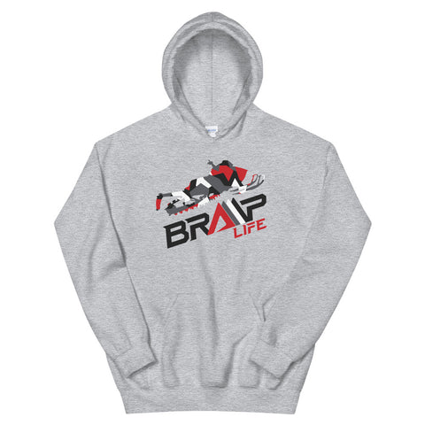 Repeater Hoodie - A